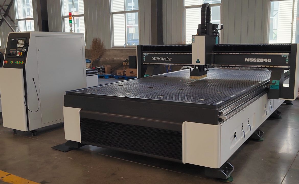 Clean Reklam CNC Router