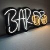 LED neon yazı, LED ışıklı tabela, LED neon Antalya, neon tabela Antalya, ışıklı neon yazılar, neon tabelalar,